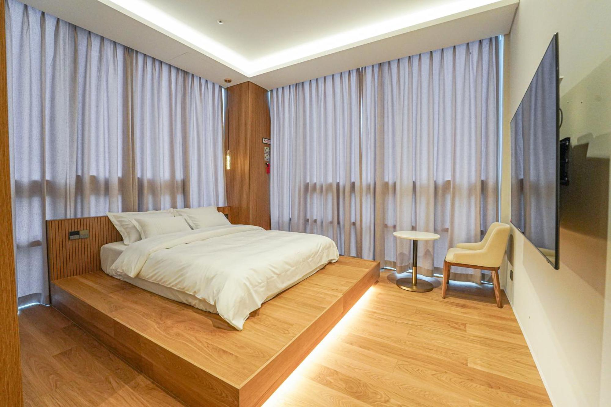 Hotel Ground27 Busan Exterior photo